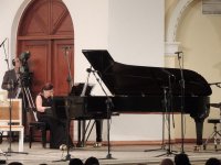 Юбилей - всегда радостное событие: Праздничный вечер Гасанаги Адыгезалзаде (ФОТО)