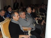 Юбилей - всегда радостное событие: Праздничный вечер Гасанаги Адыгезалзаде (ФОТО)