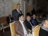 Юбилей - всегда радостное событие: Праздничный вечер Гасанаги Адыгезалзаде (ФОТО)