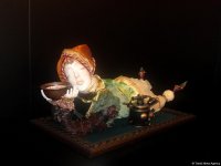 Пярвиз Гусейнов расскажет об истории создания коллекционных кукол