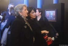 Доброта Пярвиза Гусейнова и Ирины Гундориной, доведенная до 961,8 градуса (ФОТО)