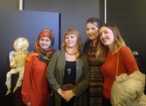 Доброта Пярвиза Гусейнова и Ирины Гундориной, доведенная до 961,8 градуса (ФОТО)