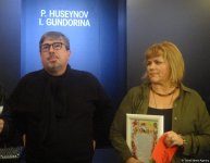 Пярвиз Гусейнов расскажет об истории создания коллекционных кукол