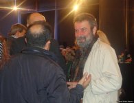 Доброта Пярвиза Гусейнова и Ирины Гундориной, доведенная до 961,8 градуса (ФОТО)