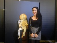 Доброта Пярвиза Гусейнова и Ирины Гундориной, доведенная до 961,8 градуса (ФОТО)