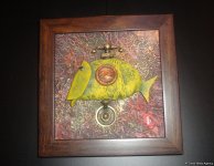 Доброта Пярвиза Гусейнова и Ирины Гундориной, доведенная до 961,8 градуса (ФОТО)