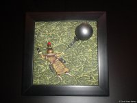 Доброта Пярвиза Гусейнова и Ирины Гундориной, доведенная до 961,8 градуса (ФОТО)