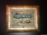 Доброта Пярвиза Гусейнова и Ирины Гундориной, доведенная до 961,8 градуса (ФОТО)