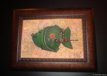 Доброта Пярвиза Гусейнова и Ирины Гундориной, доведенная до 961,8 градуса (ФОТО)