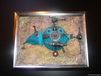 Доброта Пярвиза Гусейнова и Ирины Гундориной, доведенная до 961,8 градуса (ФОТО)