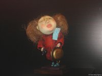 Пярвиз Гусейнов расскажет об истории создания коллекционных кукол