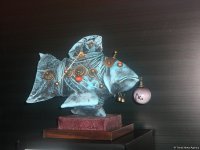 Пярвиз Гусейнов расскажет об истории создания коллекционных кукол