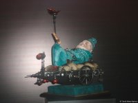 Пярвиз Гусейнов расскажет об истории создания коллекционных кукол