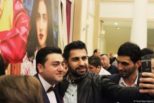 Приключения клоунов в 40-градусную жару: Гала-вечер фильма "Игра в прятки" в Баку (ФОТО)