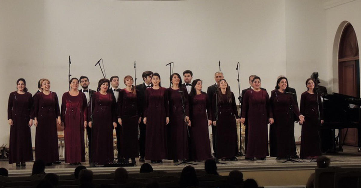 Юбилей - всегда радостное событие: Праздничный вечер Гасанаги Адыгезалзаде (ФОТО)