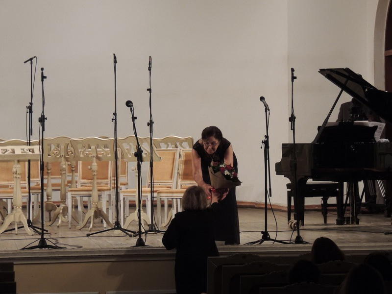 Юбилей - всегда радостное событие: Праздничный вечер Гасанаги Адыгезалзаде (ФОТО)