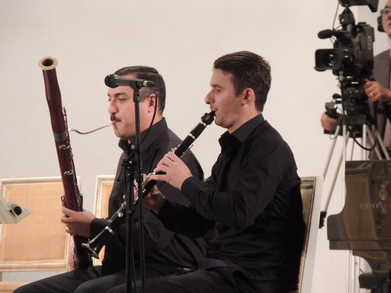 Юбилей - всегда радостное событие: Праздничный вечер Гасанаги Адыгезалзаде (ФОТО)