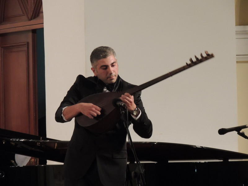 Юбилей - всегда радостное событие: Праздничный вечер Гасанаги Адыгезалзаде (ФОТО)