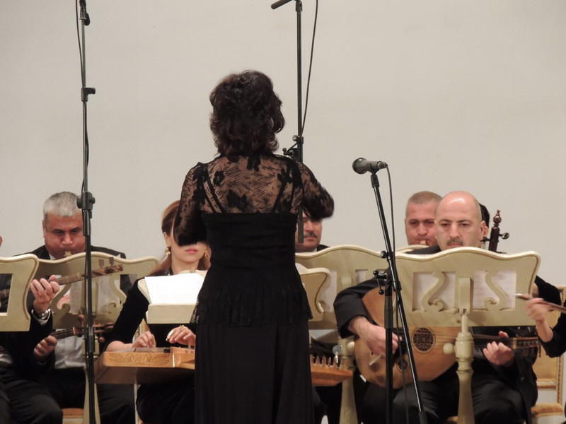 Юбилей - всегда радостное событие: Праздничный вечер Гасанаги Адыгезалзаде (ФОТО)