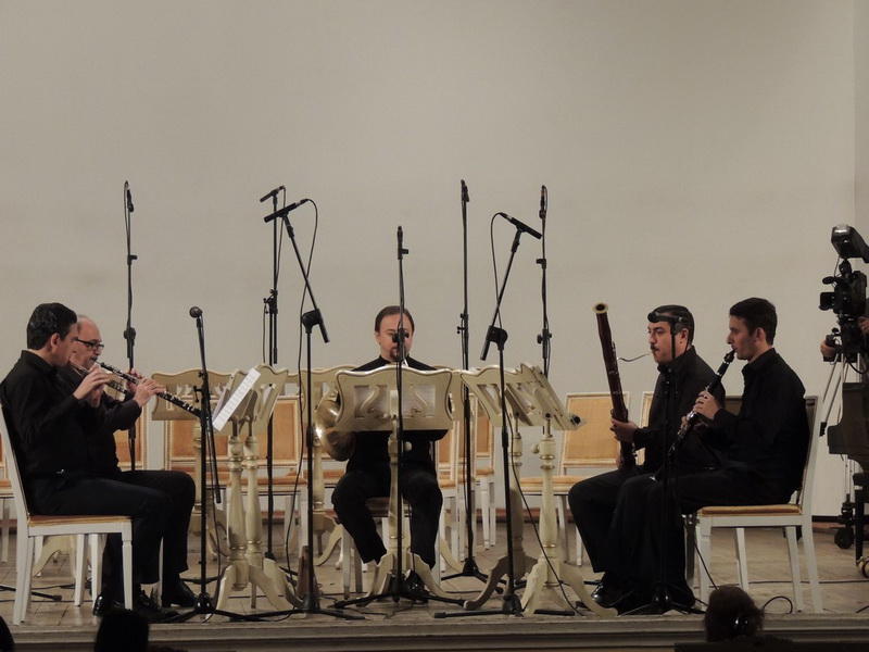 Юбилей - всегда радостное событие: Праздничный вечер Гасанаги Адыгезалзаде (ФОТО)