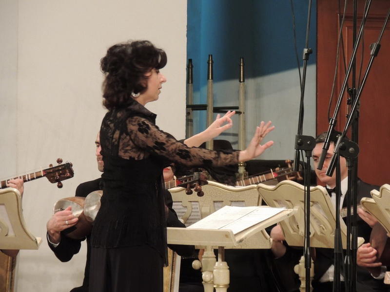 Юбилей - всегда радостное событие: Праздничный вечер Гасанаги Адыгезалзаде (ФОТО)