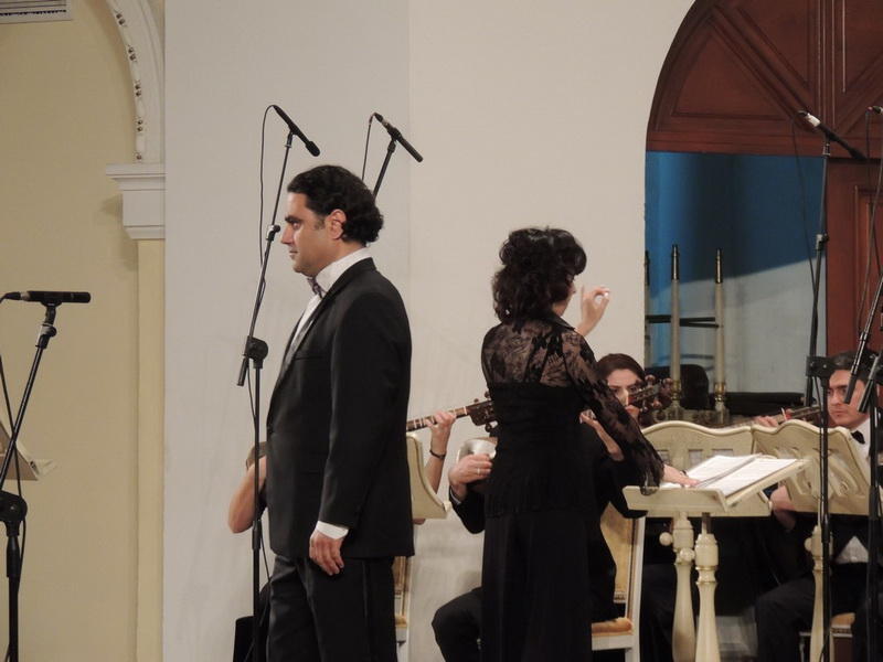 Юбилей - всегда радостное событие: Праздничный вечер Гасанаги Адыгезалзаде (ФОТО)