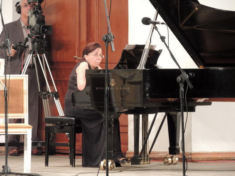 Юбилей - всегда радостное событие: Праздничный вечер Гасанаги Адыгезалзаде (ФОТО)