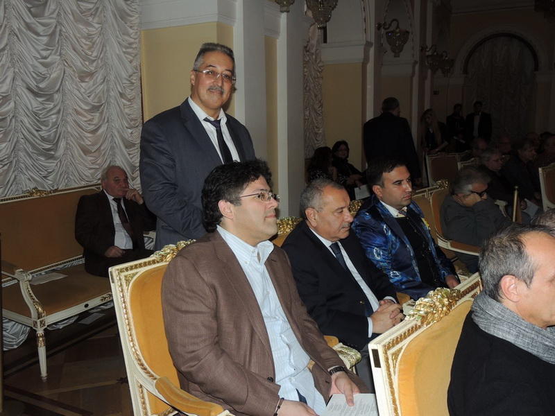 Юбилей - всегда радостное событие: Праздничный вечер Гасанаги Адыгезалзаде (ФОТО)