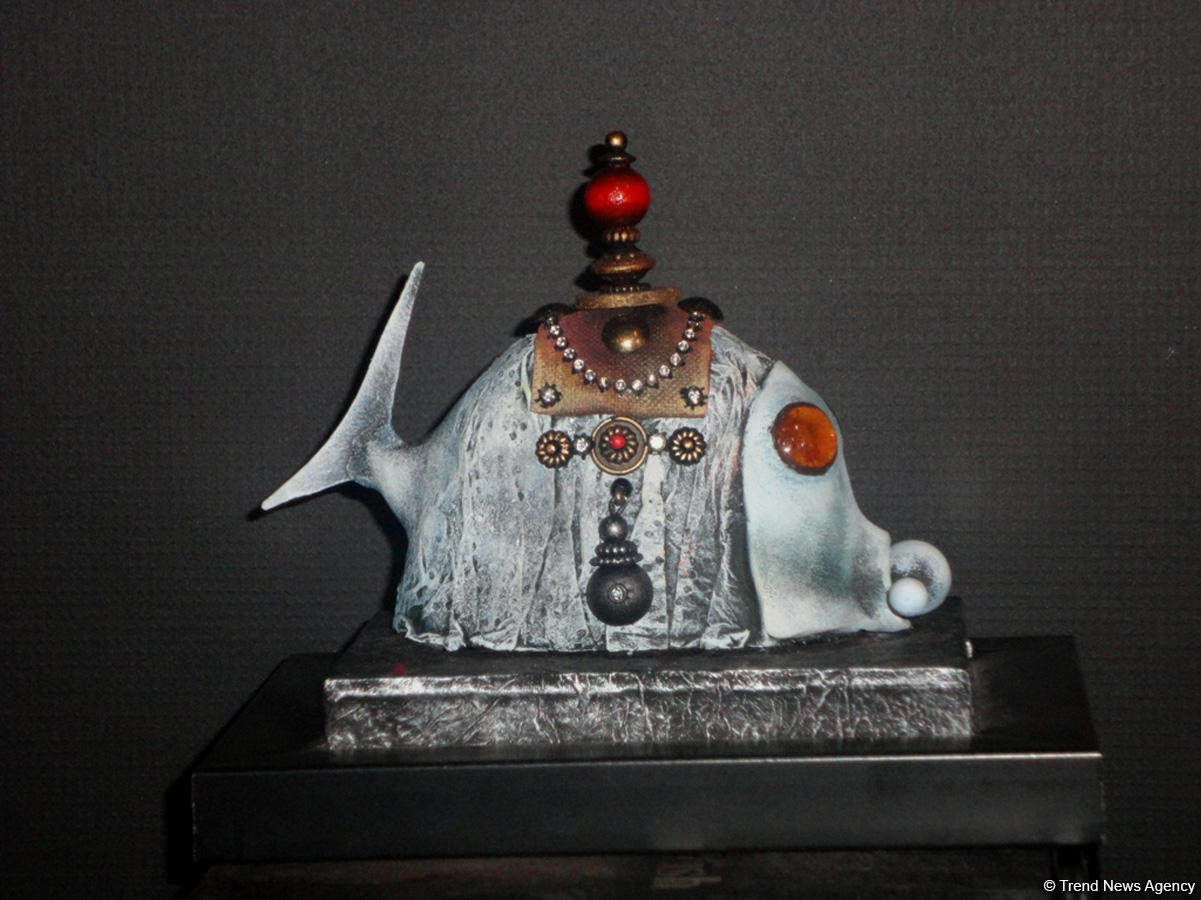 Пярвиз Гусейнов расскажет об истории создания коллекционных кукол