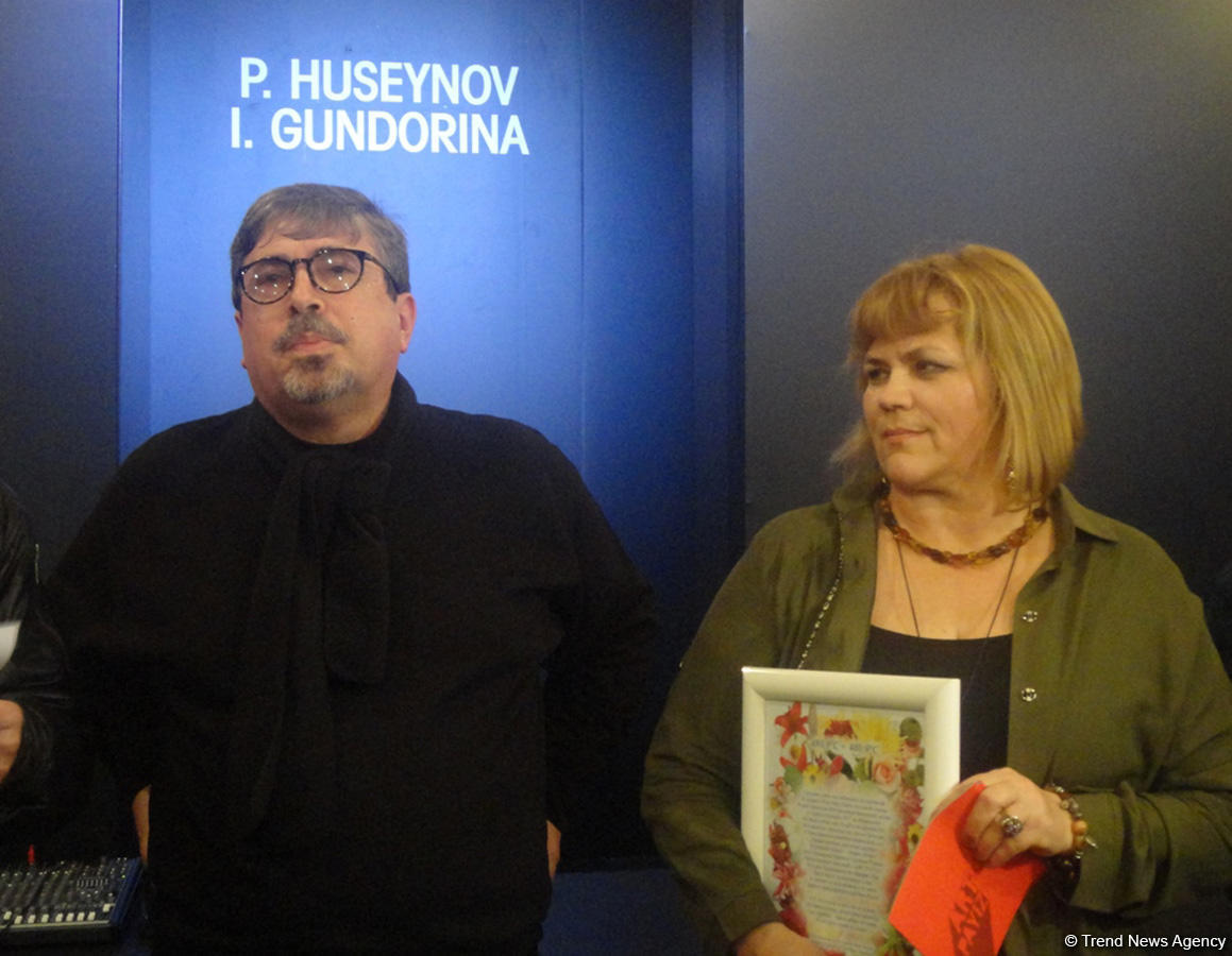 Пярвиз Гусейнов расскажет об истории создания коллекционных кукол