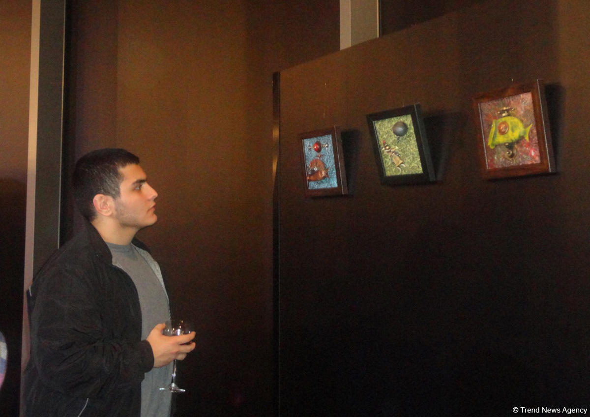 Доброта Пярвиза Гусейнова и Ирины Гундориной, доведенная до 961,8 градуса (ФОТО)