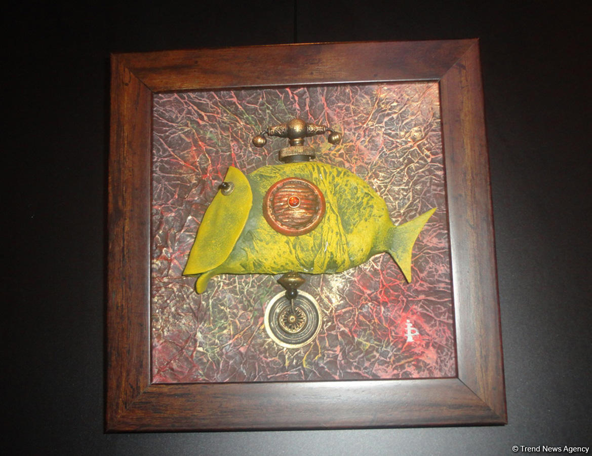 Доброта Пярвиза Гусейнова и Ирины Гундориной, доведенная до 961,8 градуса (ФОТО)