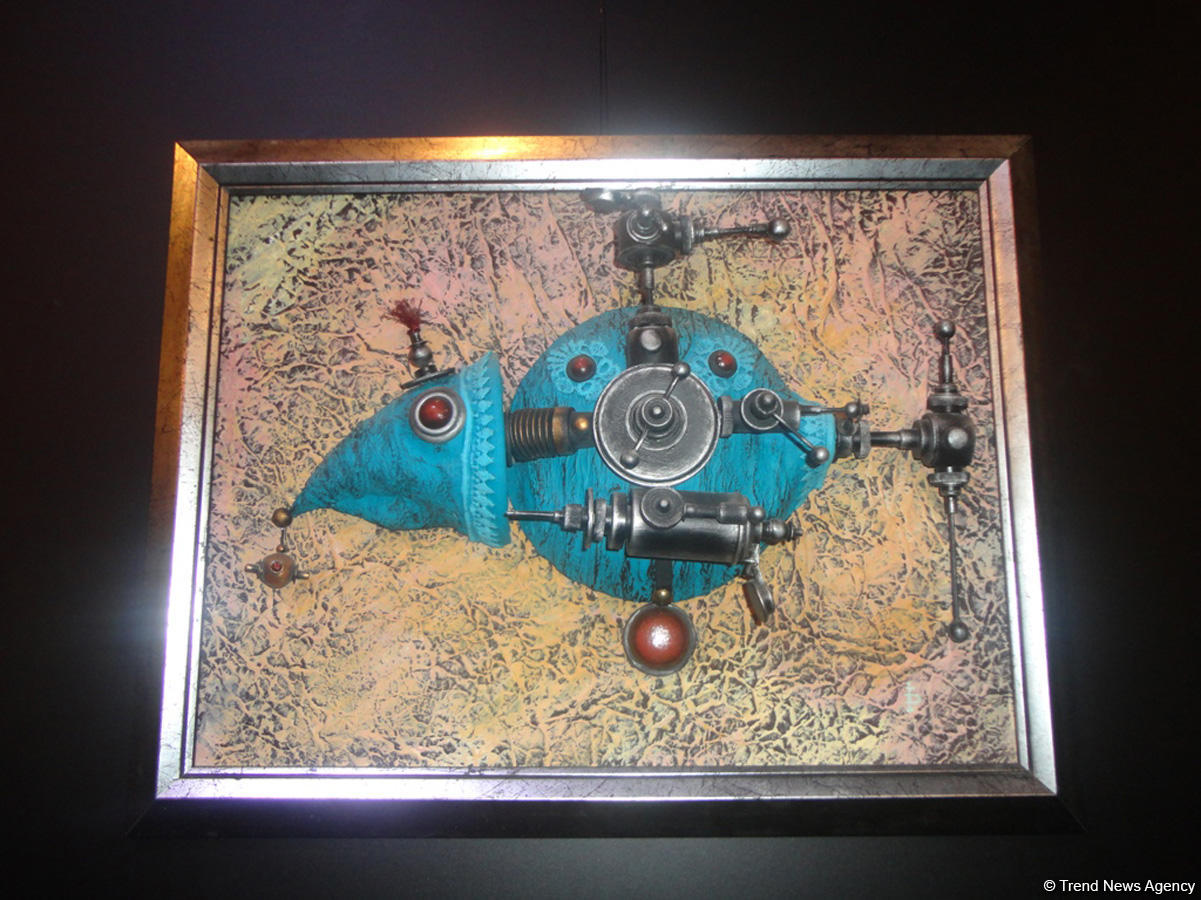 Доброта Пярвиза Гусейнова и Ирины Гундориной, доведенная до 961,8 градуса (ФОТО)