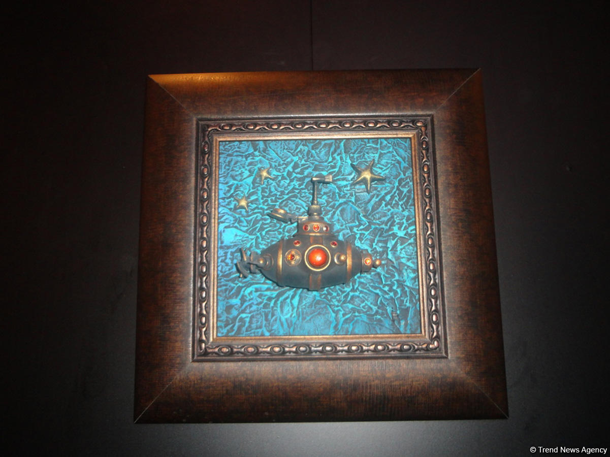 Доброта Пярвиза Гусейнова и Ирины Гундориной, доведенная до 961,8 градуса (ФОТО)