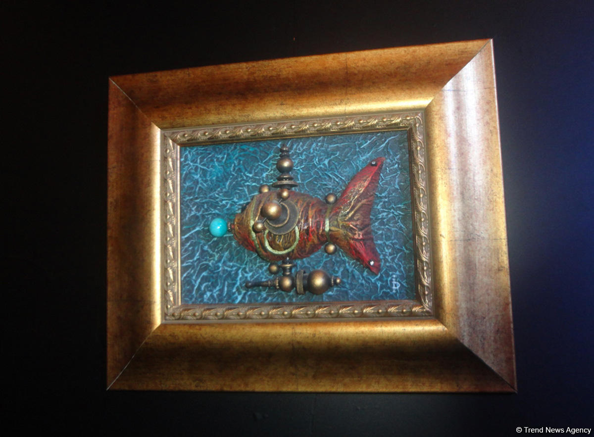 Доброта Пярвиза Гусейнова и Ирины Гундориной, доведенная до 961,8 градуса (ФОТО)