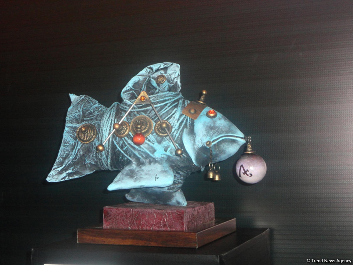 Пярвиз Гусейнов расскажет об истории создания коллекционных кукол