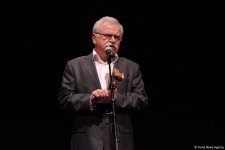 Сергей Никоненко: У меня в Баку живет друг – Рамиз Фаталиев (ФОТО)