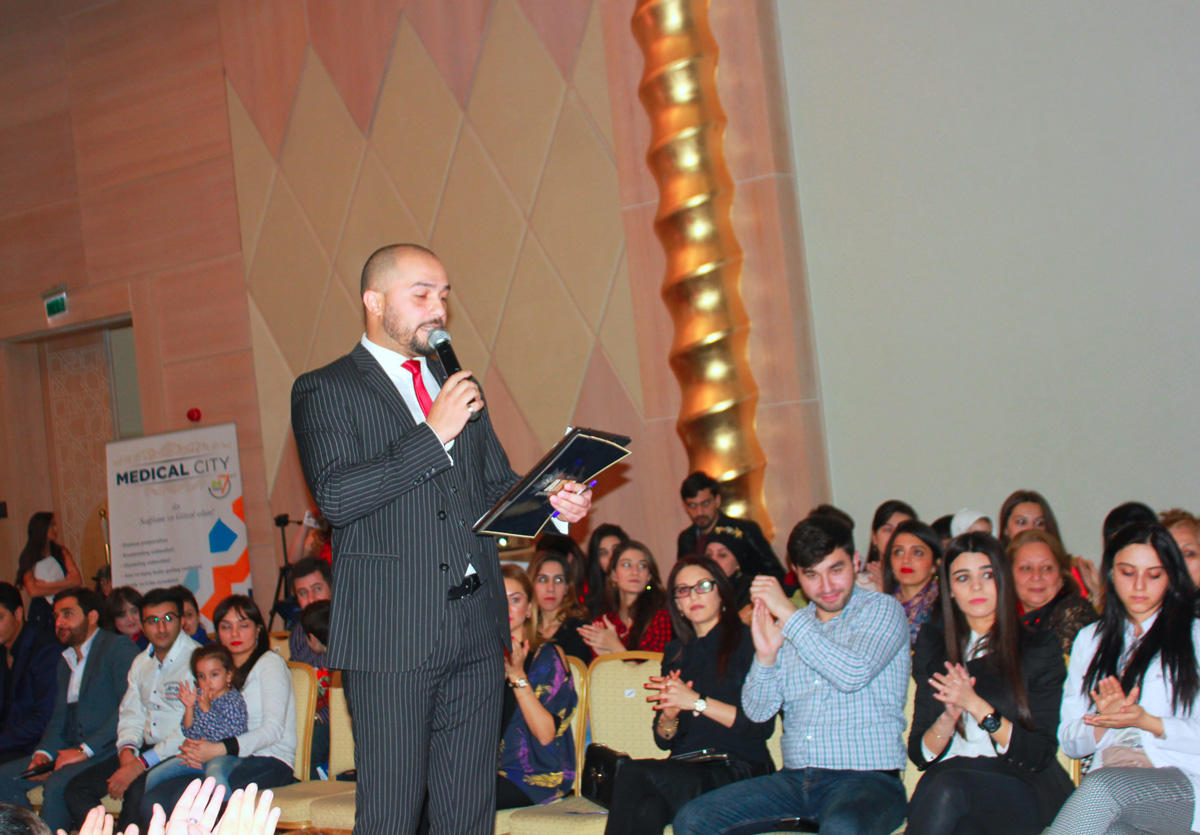 В Баку прошел конкурс моды "Флаги" – победители отправятся в Стамбул (ФОТО)