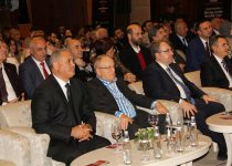 Директор Бакинского детского театра награжден в Турции (ФОТО)