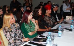 В Баку прошел конкурс моды "Флаги" – победители отправятся в Стамбул (ФОТО)