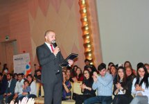 В Баку прошел конкурс моды "Флаги" – победители отправятся в Стамбул (ФОТО)