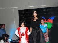 В Баку прошел конкурс моды "Флаги" – победители отправятся в Стамбул (ФОТО)