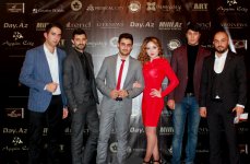 В Баку прошел конкурс моды "Флаги" – победители отправятся в Стамбул (ФОТО)