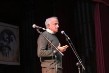 Фуад Поладов, Расим Балаев, Флора Керимова и другие почтили память известного актера (ФОТО)