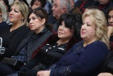 Фуад Поладов, Расим Балаев, Флора Керимова и другие почтили память известного актера (ФОТО)