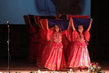 Фуад Поладов, Расим Балаев, Флора Керимова и другие почтили память известного актера (ФОТО)