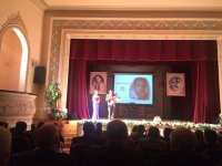 Фуад Поладов, Расим Балаев, Флора Керимова и другие почтили память известного актера (ФОТО)