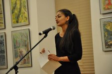 Дружба России и Азербайджана в стихах - фестиваль в Москве (ФОТО)