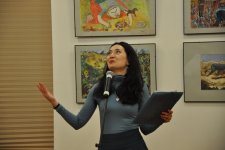 Дружба России и Азербайджана в стихах - фестиваль в Москве (ФОТО)