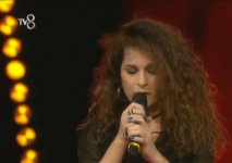 Лейла с композицией Уитни Хьюстон из фильма "Телохранитель" покорила O Ses Türkiye (ВИДЕО)